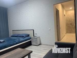 1-к квартира, посуточно, 55м2, 1/1 этаж