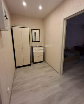 1-к квартира, на длительный срок, 39м2, 2/10 этаж