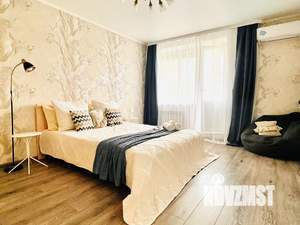 1-к квартира, посуточно, 38м2, 5/12 этаж