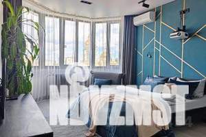 1-к квартира, посуточно, 37м2, 7/10 этаж