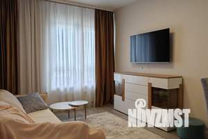 1-к квартира, посуточно, 45м2, 22/25 этаж