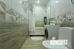 1-к квартира, посуточно, 41м2, 4/17 этаж