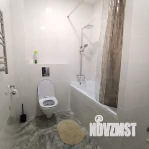 1-к квартира, посуточно, 55м2, 3/19 этаж