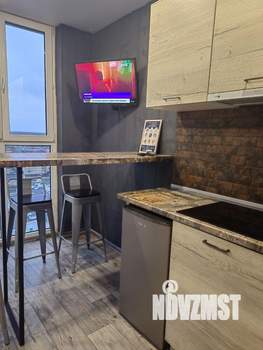 2-к квартира, посуточно, 45м2, 10/17 этаж