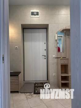 1-к квартира, посуточно, 40м2, 5/10 этаж