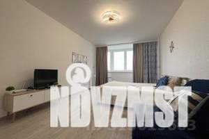 1-к квартира, посуточно, 37м2, 8/19 этаж