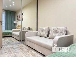 1-к квартира, посуточно, 38м2, 4/13 этаж