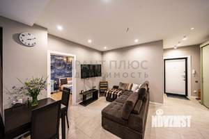 1-к квартира, на длительный срок, 50м2, 20/25 этаж