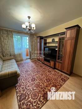 2-к квартира, на длительный срок, 52м2, 2/10 этаж