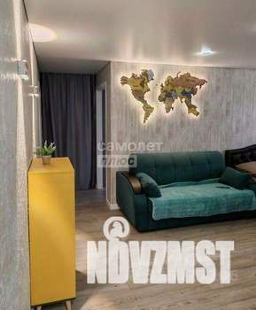 3-к квартира, на длительный срок, 56м2, 1/5 этаж