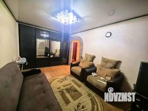 1-к квартира, на длительный срок, 35м2, 4/9 этаж