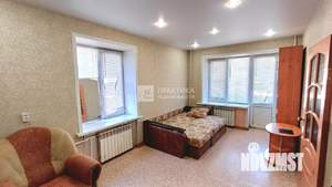 1-к квартира, на длительный срок, 30м2, 3/4 этаж