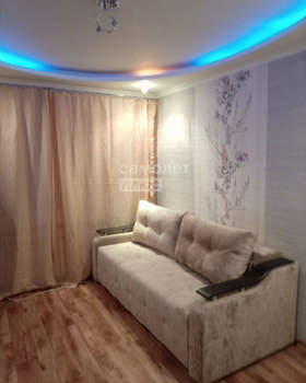 1-к квартира, на длительный срок, 32м2, 1/10 этаж