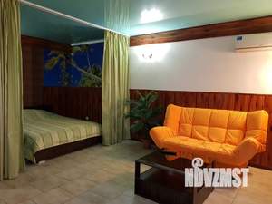 1-к квартира, посуточно, 49м2, 12/16 этаж