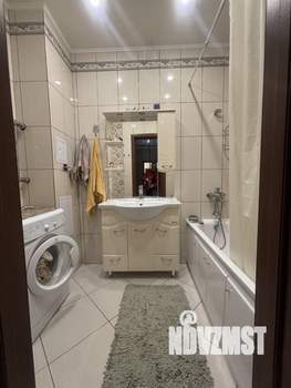 1-к квартира, на длительный срок, 43м2, 3/17 этаж