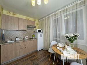 1-к квартира, посуточно, 40м2, 13/21 этаж