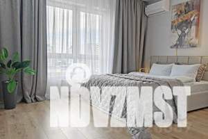 2-к квартира, посуточно, 62м2, 8/19 этаж