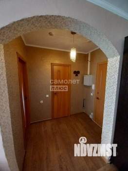 1-к квартира, на длительный срок, 41м2, 2/17 этаж