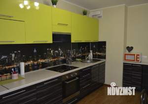 1-к квартира, посуточно, 42м2, 1/1 этаж