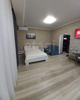 Студия квартира, на длительный срок, 39м2, 11/19 этаж