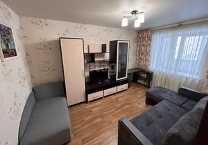 1-к квартира, на длительный срок, 42м2, 6/17 этаж