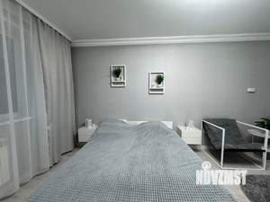 1-к квартира, посуточно, 40м2, 2/19 этаж