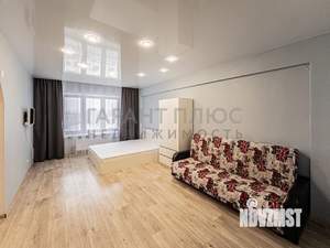 1-к квартира, на длительный срок, 45м2, 4/23 этаж