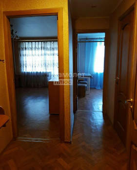 1-к квартира, на длительный срок, 34м2, 5/5 этаж