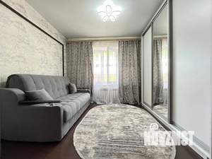 1-к квартира, посуточно, 46м2, 17/21 этаж
