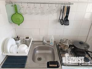 1-к квартира, посуточно, 31м2, 5/5 этаж