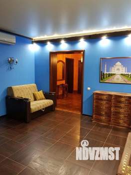 2-к квартира, посуточно, 75м2, 1/1 этаж