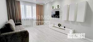 1-к квартира, на длительный срок, 34м2, 11/17 этаж