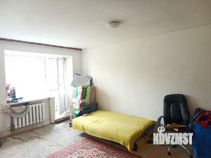 2-к квартира, на длительный срок, 38м2, 5/5 этаж