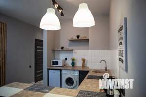 Студия квартира, посуточно, 46м2, 8/14 этаж