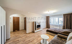 1-к квартира, на длительный срок, 40м2, 8/18 этаж