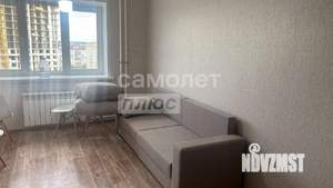 1-к квартира, на длительный срок, 44м2, 15/18 этаж