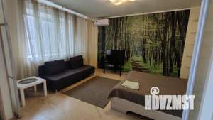 1-к квартира, посуточно, 48м2, 1/1 этаж