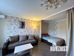 1-к квартира, посуточно, 50м2, 2/12 этаж