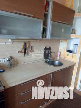 1-к квартира, на длительный срок, 43м2, 5/5 этаж