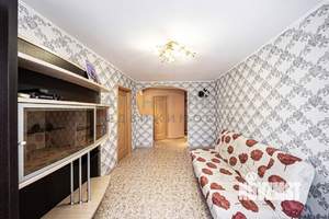 2-к квартира, на длительный срок, 41м2, 4/5 этаж