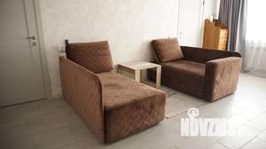 Студия квартира, посуточно, 44м2, 1/5 этаж