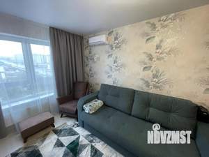1-к квартира, на длительный срок, 45м2, 8/25 этаж