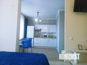 1-к квартира, посуточно, 35м2, 16/25 этаж