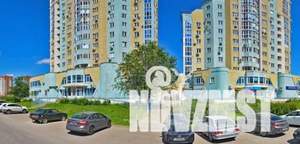 1-к квартира, на длительный срок, 40м2, 10/13 этаж