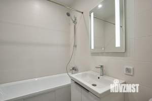 2-к квартира, на длительный срок, 42м2, 3/19 этаж