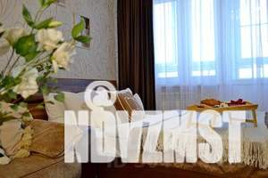 1-к квартира, посуточно, 45м2, 7/22 этаж