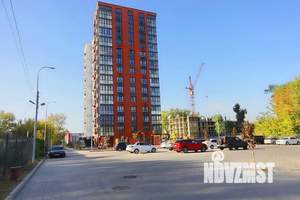 1-к квартира, посуточно, 47м2, 1/1 этаж