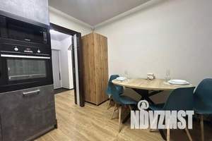 1-к квартира, посуточно, 45м2, 10/17 этаж