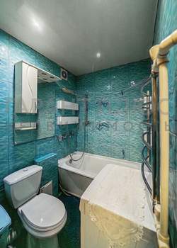 3-к квартира, на длительный срок, 42м2, 3/5 этаж