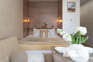 1-к квартира, посуточно, 30м2, 1/1 этаж
